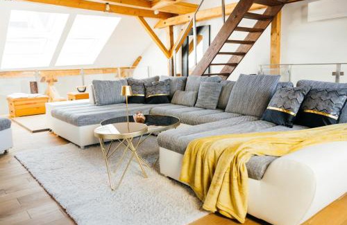 Ravensburg Apartment | HEIMATEL - Luxury Penthouse Loft