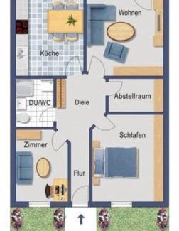 England House | Heimathafen