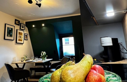 Blankenhain Apartment | Heimatliebe- Apartment for 2 incl. private parking space