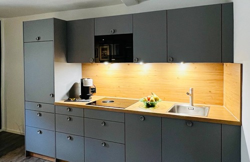 Blankenhain Apartment | Heimatliebe- Apartment for 2 incl. private parking space