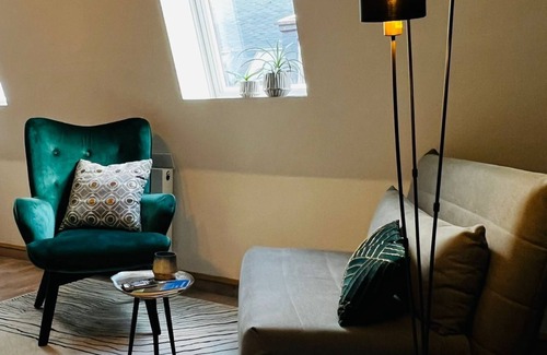 Blankenhain Apartment | Heimatliebe- Apartment for 2 incl. private parking space