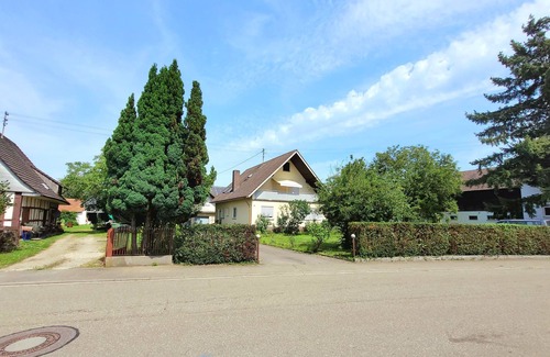 Neuried Apartment | Heimatliebe Neuried, 20 minutes from Parc Europe, Strasbourg