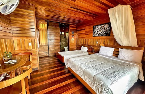 Canelos Hotel | Heimatlos Rainforest Lodge