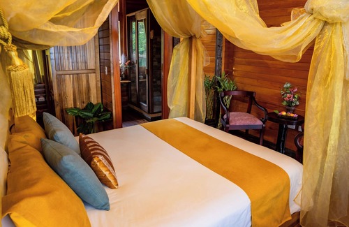 Canelos Hotel | Heimatlos Rainforest Lodge