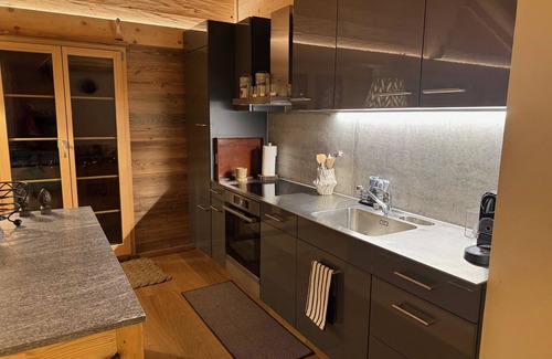 Zweisimmen Apartment | Heimersberg by Interhome