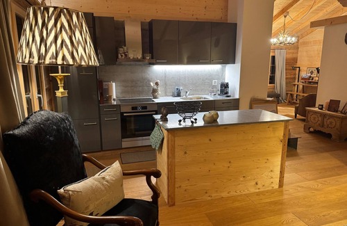 Zweisimmen Apartment | Heimersberg by Interhome