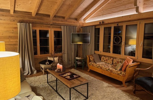 Zweisimmen Apartment | Heimersberg by Interhome