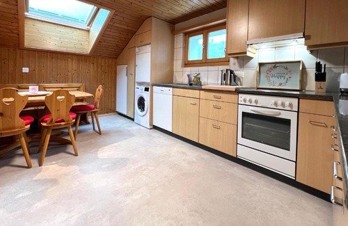 Tschingel Apartment | ”Heimet” im Berner Oberland