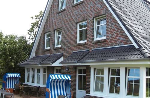 Langeoog House | Hein Flint 3 - Hus Hein Flint