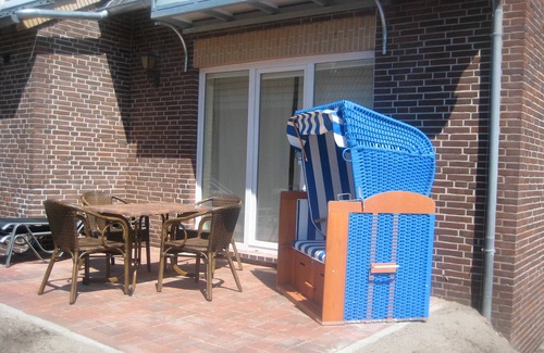 Langeoog House | Heinflint 1 - Hus Heinflint