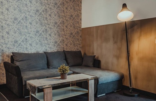 Bielefeld Apartment | HeinrichsOase 13A -1.5 room Bielefeld Mitte