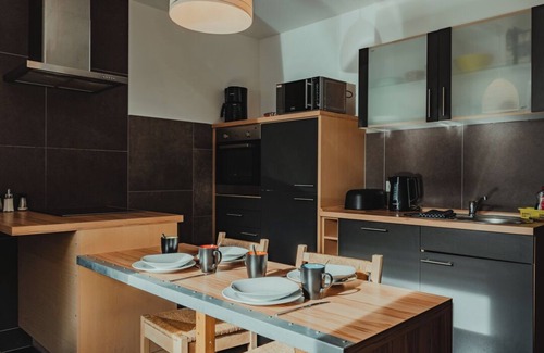 Bielefeld Apartment | HeinrichsOasis 302