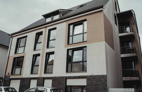 Bielefeld Apartment | HeinrichsOasis 302