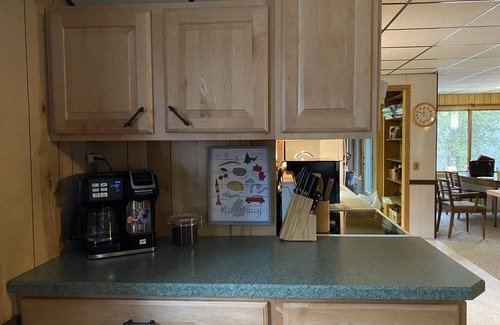 Thompsonville Cottage | Heins Haven North on the Betsie River