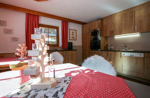 Ramsau im Zillertal House | Heisenhaushütte by Interhome