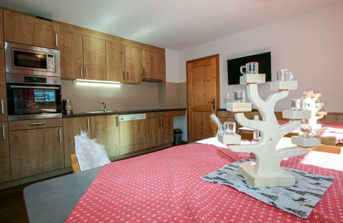 Ramsau im Zillertal House | Heisenhaushütte by Interhome