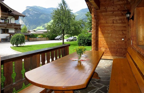 Ramsau im Zillertal House | Heisenhaushütte by Interhome