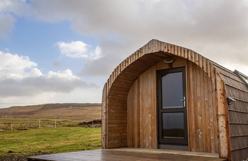 Sollas Cottage | Heisgeir