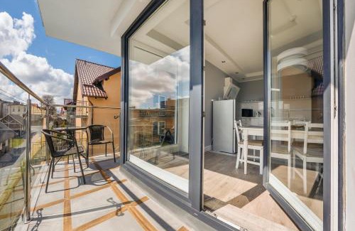 Hel Apartment | Hel Żeromskiego, Sun & Snow
