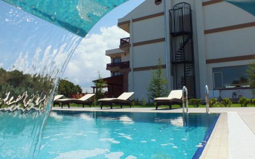 Ezine Hotel | Helen Troya Hotel Geyikli