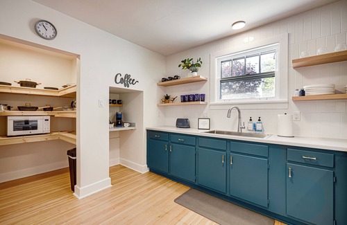 Helena Apartment | Helena Apartment w/Patio < 1 Mi to Downtown!