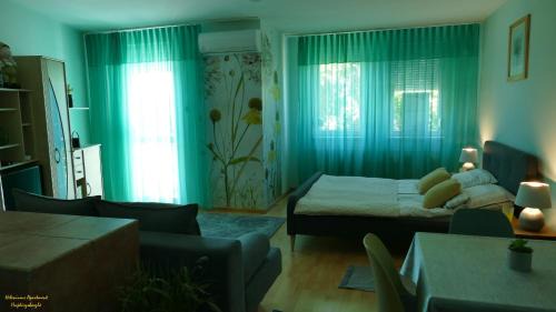 Hajduszoboszlo Apartment | Heleniums Apartment
