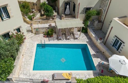 Douliana Villa | Helianthos Villas