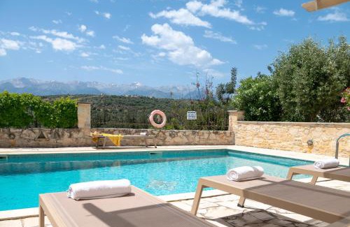 Douliana Villa | Helianthos Villas