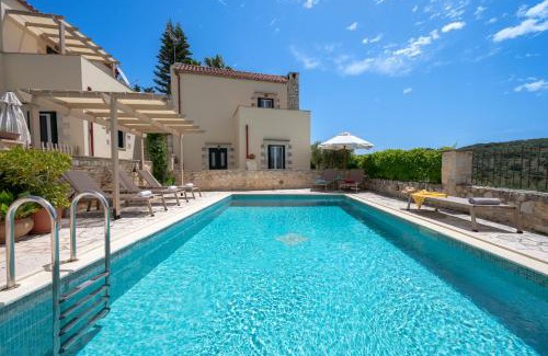Douliana Villa | Helianthos Villas