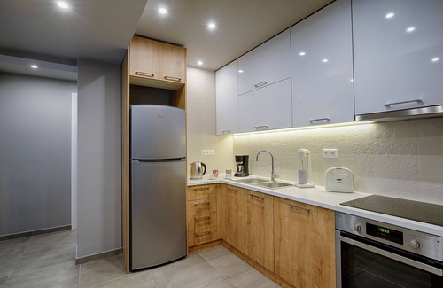 Thessaloniki City Centre Apartment | heliconia deluxe Apt.(must)