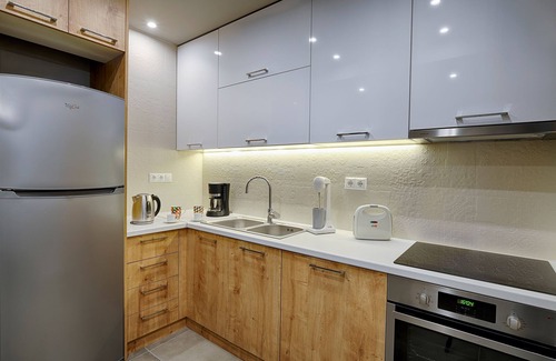 Thessaloniki City Centre Apartment | heliconia deluxe Apt.(must)