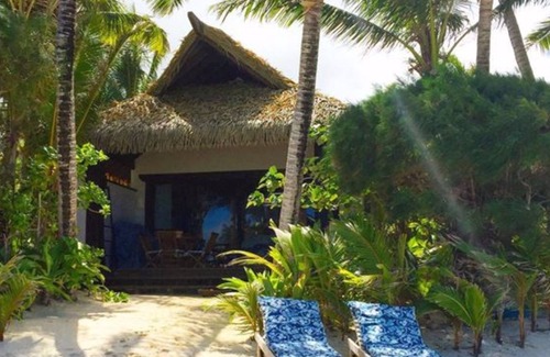 Tapere of Titikaveka Villa | Heliconia Hideaway