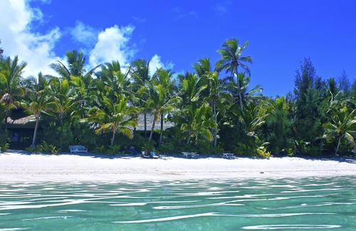 Tapere of Titikaveka Villa | Heliconia Hideaway