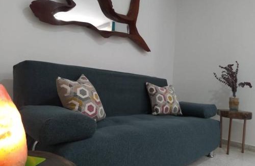 Historic Center Apartment | Heliconia Wagneriana Apartment - Flor de la Perla