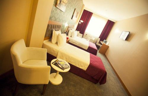 Umraniye Hotel | Helikon Business Hotel