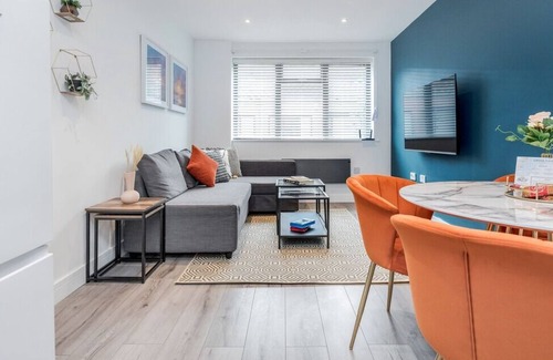 Milton Keynes Apartment | Heliodoor Apartments Milton Keynes 2-Bedroom Flat