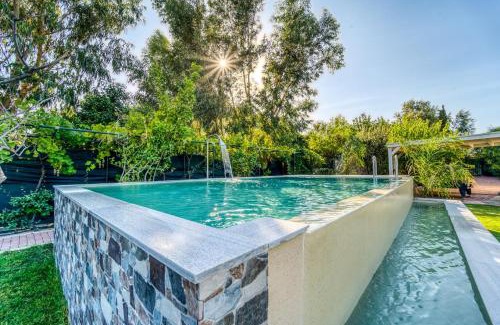Kiotari Villa | Heliophos Villa Aitheria