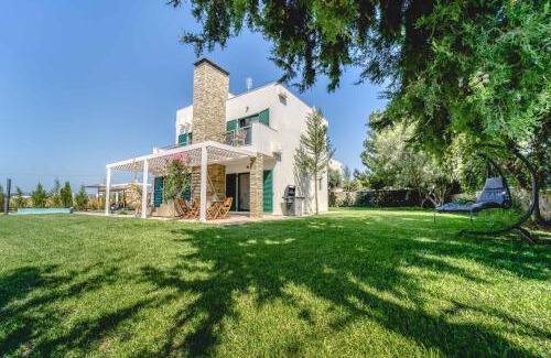 Kiotari Villa | Heliophos Villa Amalthia