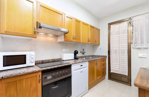 Benicassim Apartment | Heliopolis with sea views.