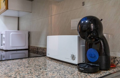 Benicassim Apartment | Heliopolis with sea views.