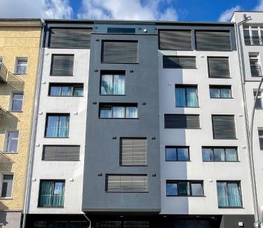 Friedrichshain Apartment | Helios Berlin Apartments