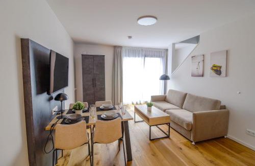 Friedrichshain Apartment | Helios Berlin Apartments