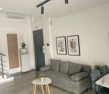 Agios Nikolaos House | Helios Grande Suite Meraki