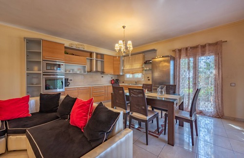 Agrilia Apartment | 'Helios Maisonette' In Laganas