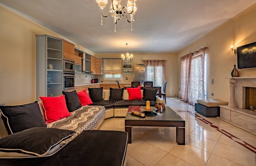 Agrilia Apartment | 'Helios Maisonette' In Laganas
