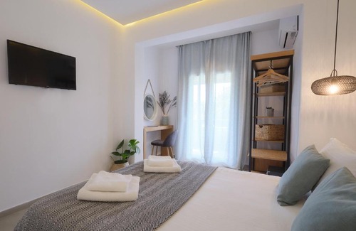 Eresos-Antissa Apartment | Heliotopos