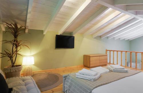 Eresos-Antissa Apartment | Heliotopos