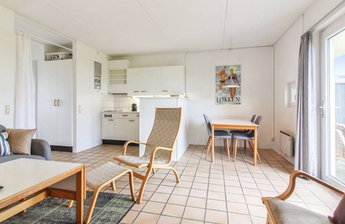 Nr. Lyngby Strand Apartment | "Helke" - 150m from the sea by Interhome
