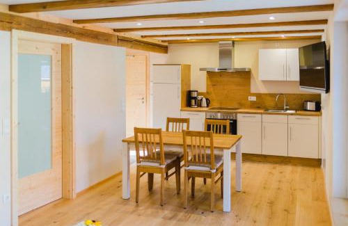 Equarhofen Apartment | Hellbachhof