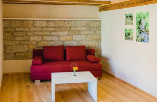 Equarhofen Apartment | Hellbachhof
